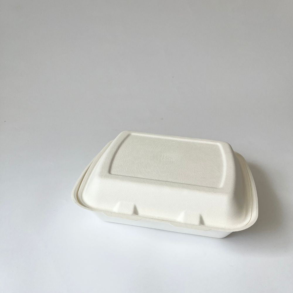 2-osainen menurasia (bagasse) 100kpl