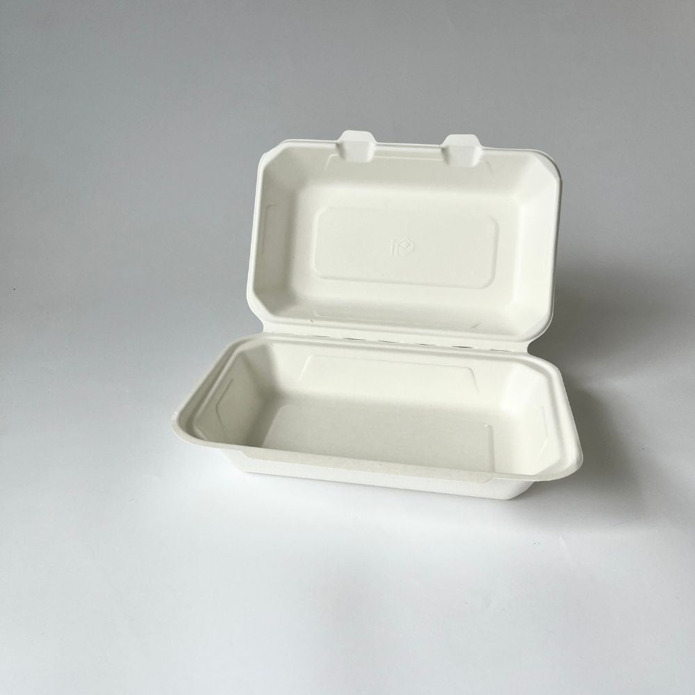 IP 10 lounasrasia (bagasse) 125 kpl
