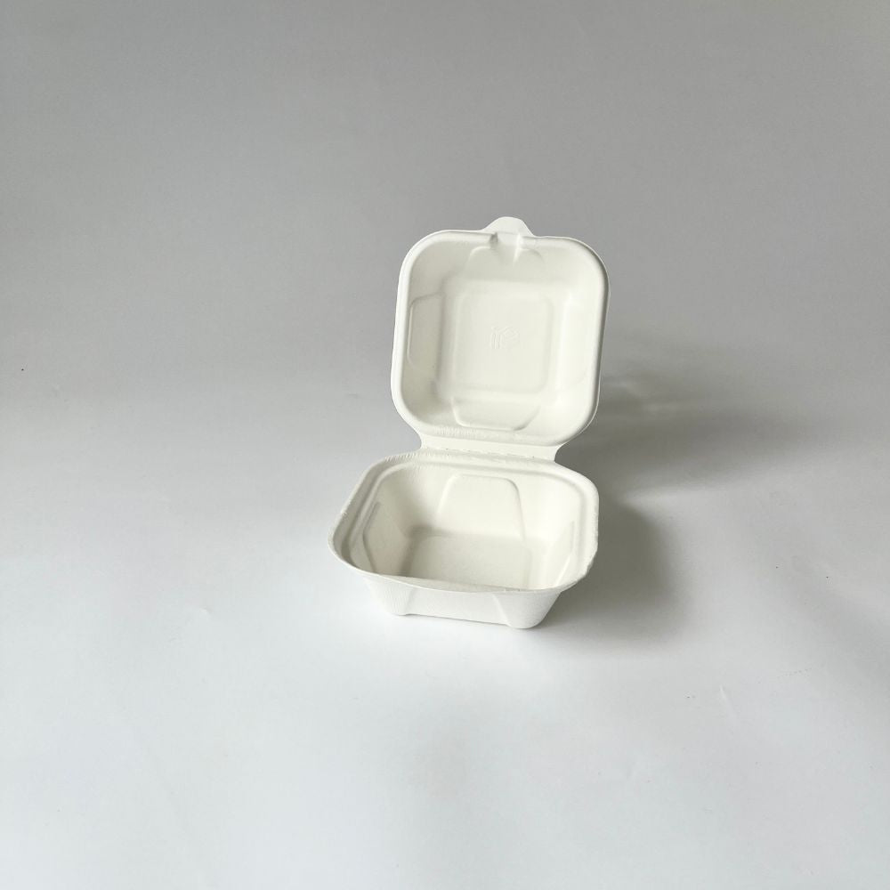 IP 7 – hampurilaisrasia (bagasse) 125 kpl