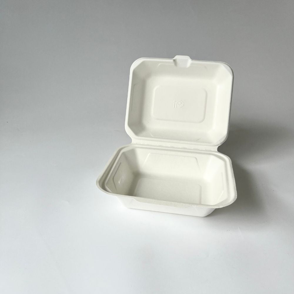 IP 9 lounasrasia (bagasse) 125 kpl