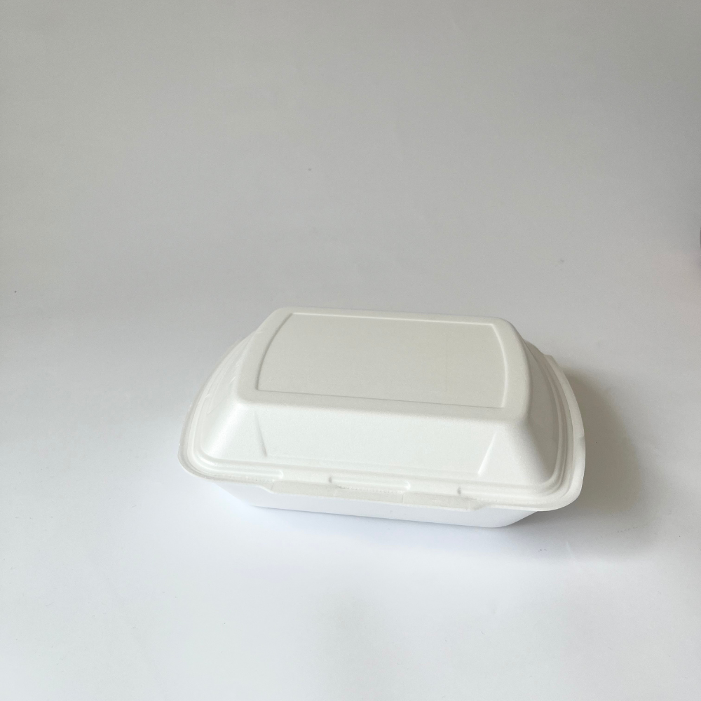 Menuboxi 2-osainen (XPS) 100 kpl