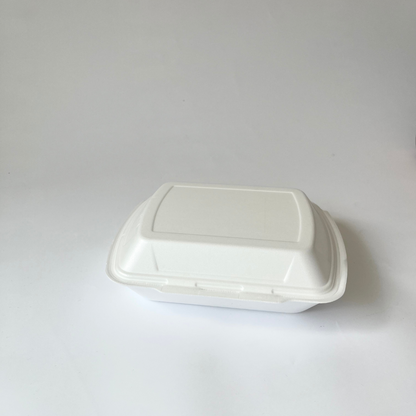 Menuboxi 2-osainen (XPS) 100 kpl