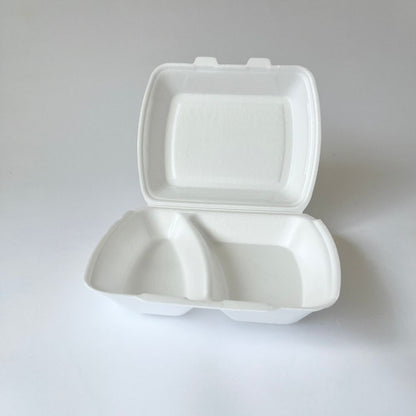 Menuboxi 2-osainen (XPS) 100 kpl