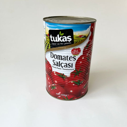TUKAŞ Tomaattipyree 4350 g