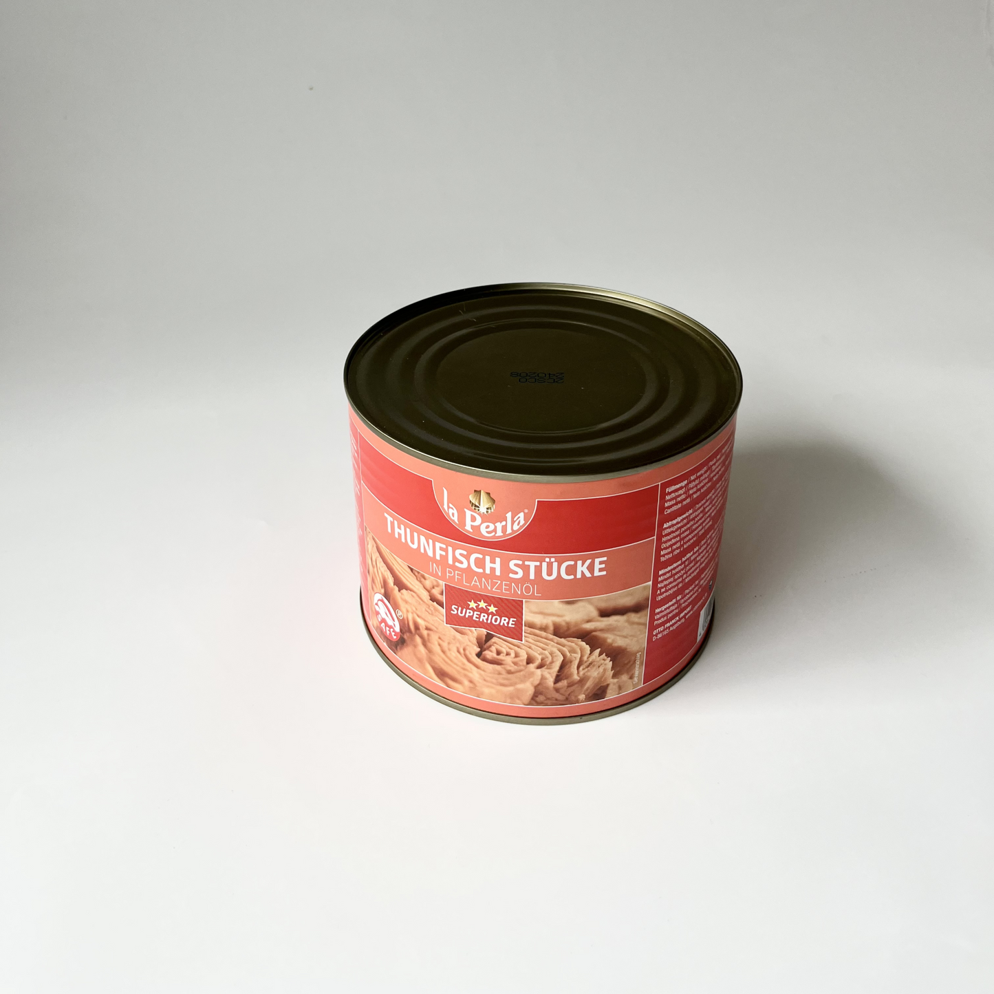 La Perla Tonnikala öljyssä, 1705 g / 1260 g