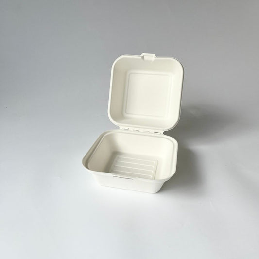IP 6 – hampurilaisrasia (bagasse) 50 kpl