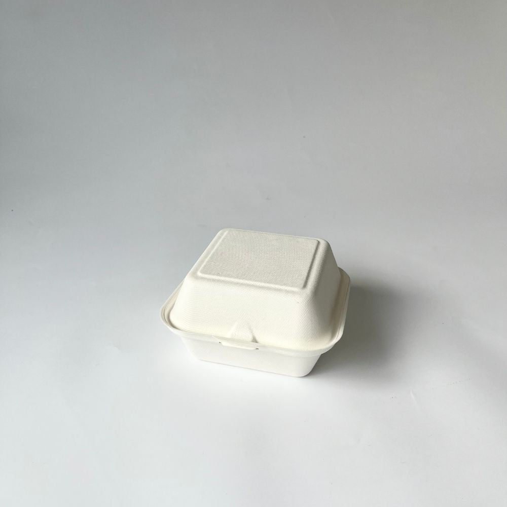 IP 6 – hampurilaisrasia (bagasse) 50 kpl