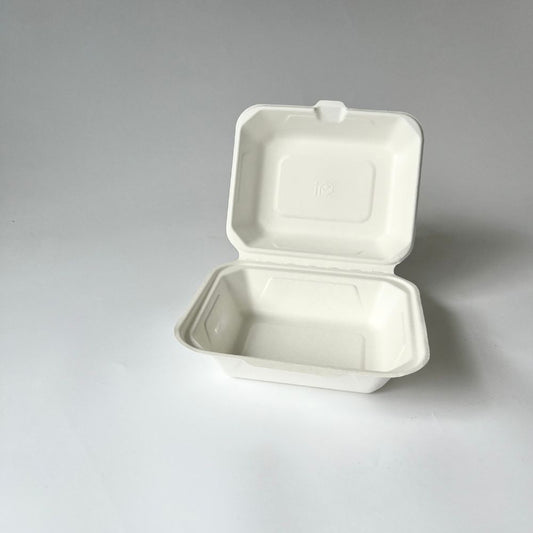 IP 9 lounasrasia (bagasse) 125 kpl