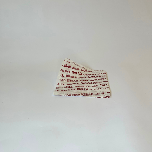 Grillitasku 17,5×17,5 cm, 1000 kpl