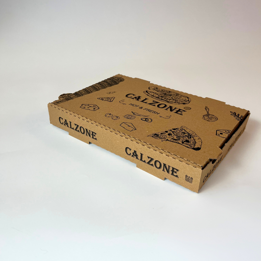 30x20x4 Hot & Fresh Calzonelaatikko 100 kpl