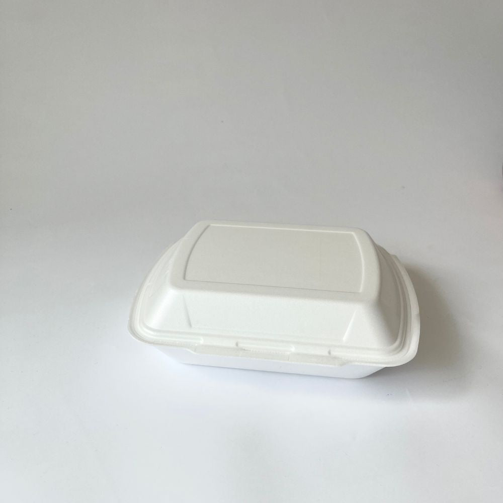 Menuboxi 3-osainen (XPS) 100 kpl