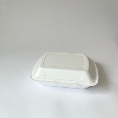 Menuboxi 3-osainen (XPS) 100 kpl