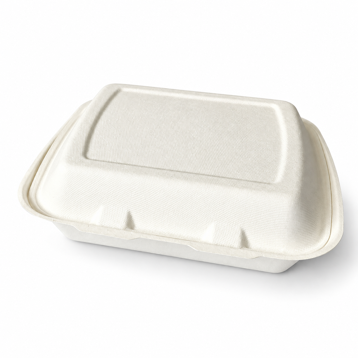 1-osainen menurasia (bagasse) 100 kpl