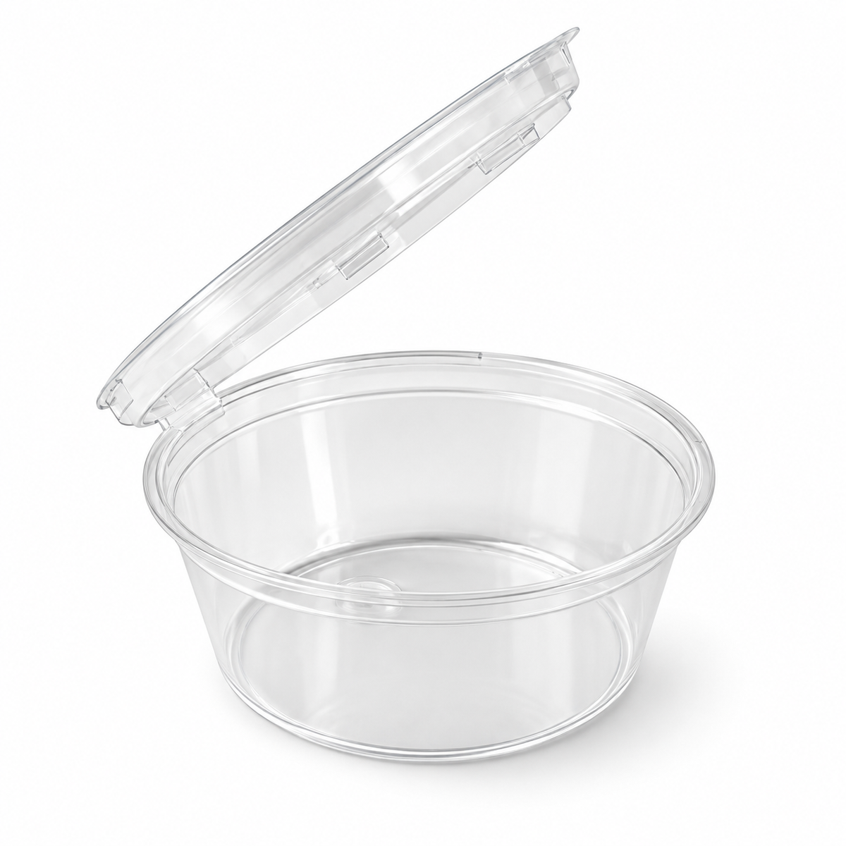 Kastikepikari setti 60ml PET-muovi, 1000 kpl/ltk