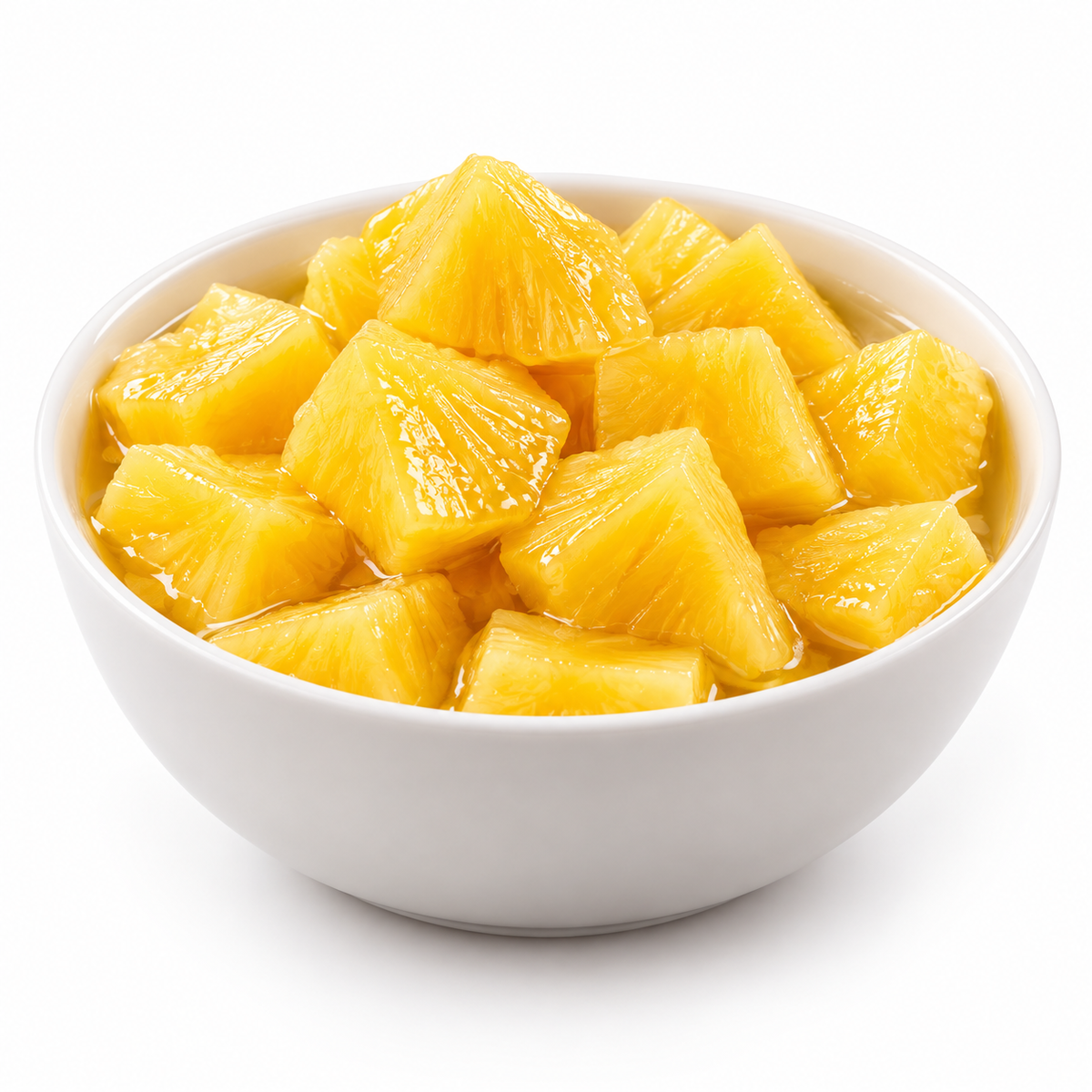 Vantori Food ananas parçaları, 1800/3050 G — PALET FIRSATI
