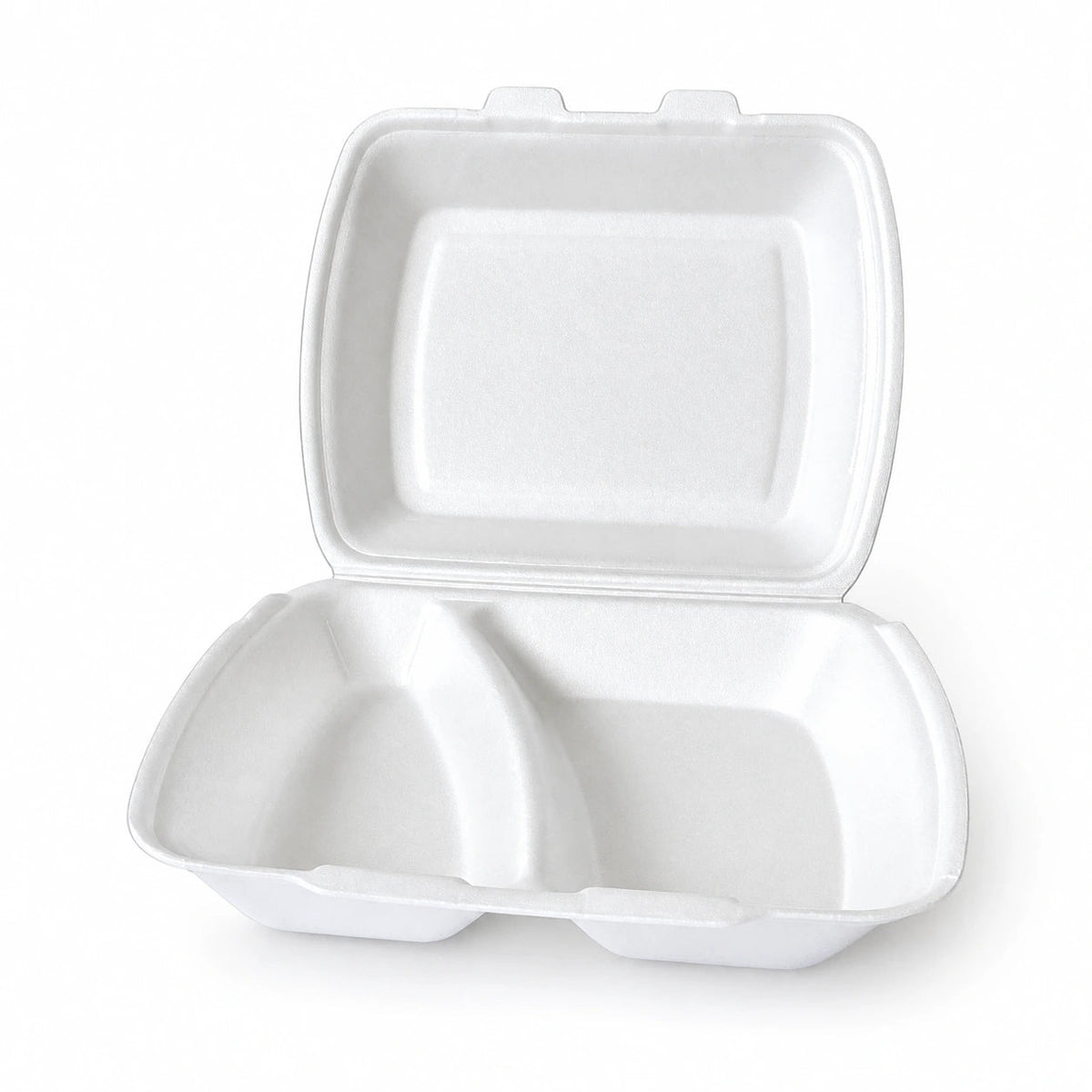 Menuboxi 2-osainen (XPS) 100 kpl