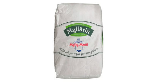 Myllärin Karkea vehnäjauho 20 kg