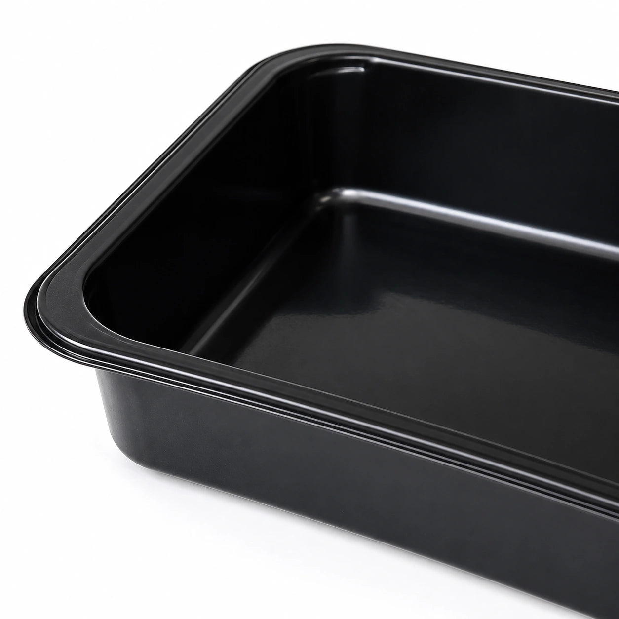 Qutiya xwarinê ya plastîka PP, 1-beşî, 125 perçe / qutî — Wêneya hilberê 3
