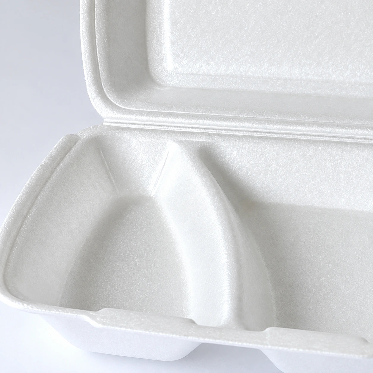 Menuboxi 2-osainen (XPS) 100 kpl — Tuotekuva 3